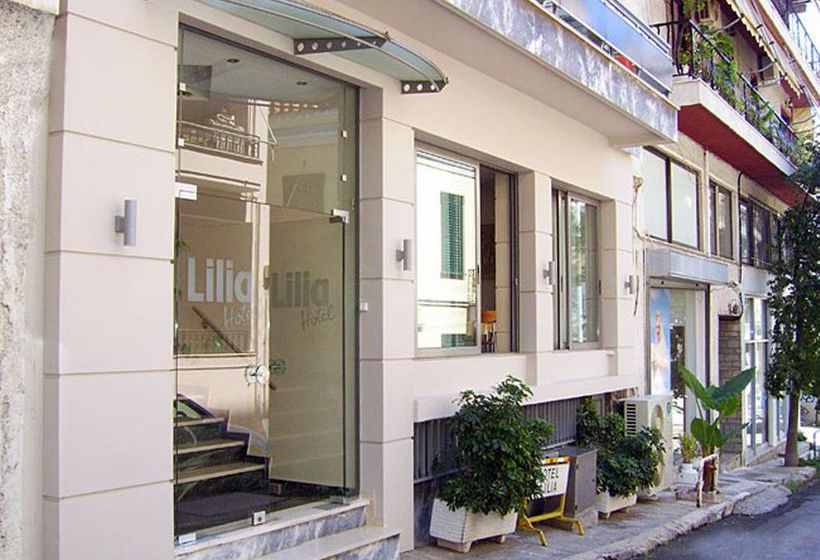 Hotel Lilia  | Piraeus | Attica | Greece 17