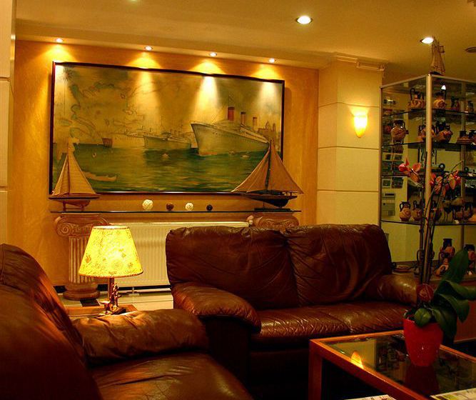 Hotel Lilia  | Piraeus | Attica | Greece 6