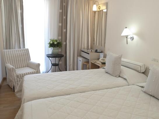 Hotel The Park  | Piraeus | Attica | Greece 4