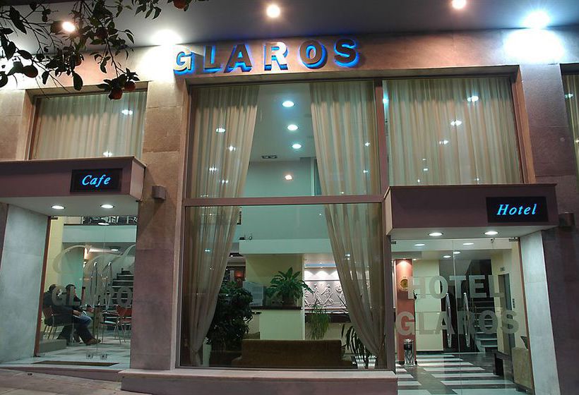 Hotel Glaros Attica