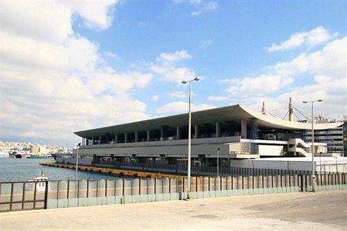 Hotel Glaros  | Piraeus | Attica | Greece 12