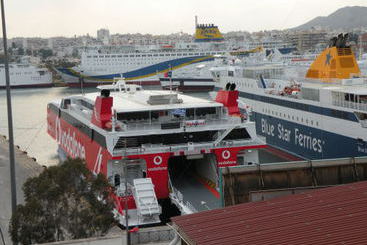 Hotel Delfini  | Piraeus | Attica | Greece 6