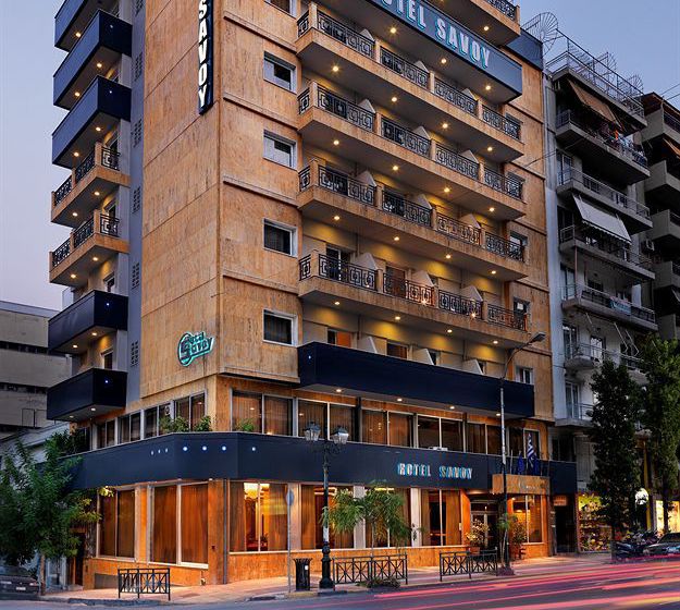 Hotel Savoy  | Piraeus | Attica | Greece 14