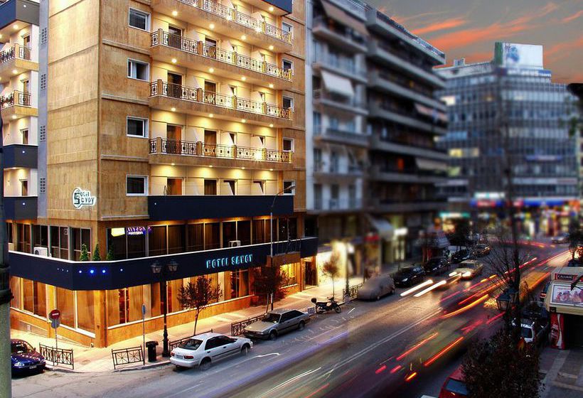 Hotel Savoy  | Piraeus | Attica | Greece 15
