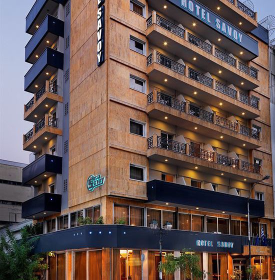 Hotel Savoy  | Piraeus | Attica | Greece 6