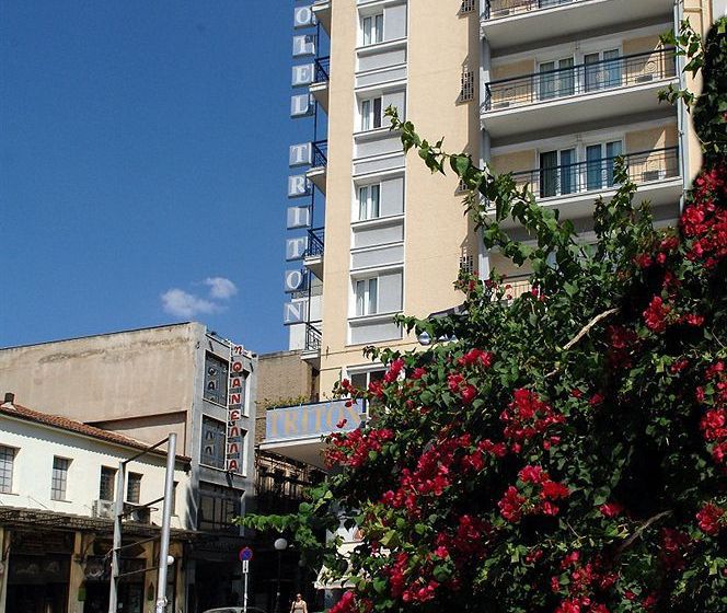 Hotel Triton El Pireo