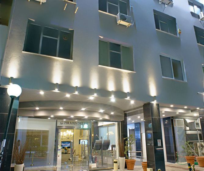 Hotel Piraeus Dream City  | Piraeus | Attica | Greece 20