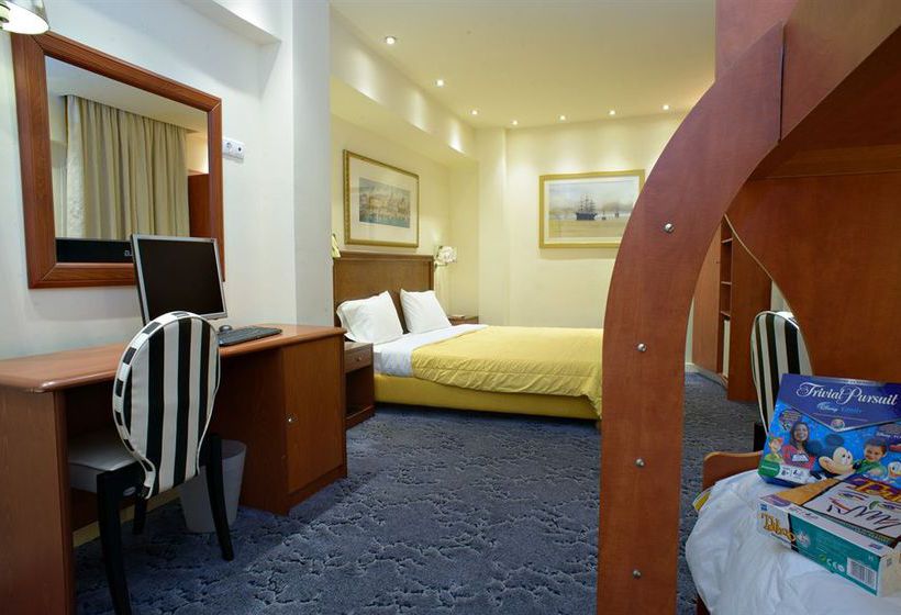 Hotel Piraeus Dream City  | Piraeus | Attica | Greece 8