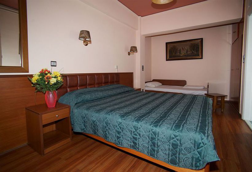 Hotel Anemoni El Pireo