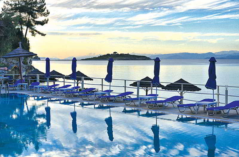 Hôtel Paxos Beach  | Paxi | Corfu | Grèce 18