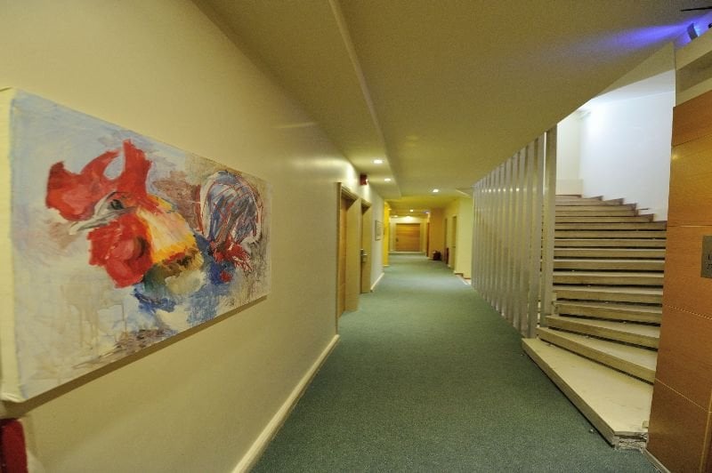 Hotel Adonis  | Patras | West Grecia | Greece 1