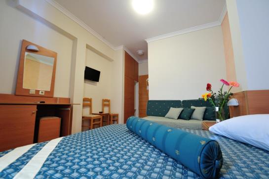 Hotel Adonis  | Patras | West Grecia | Greece 10