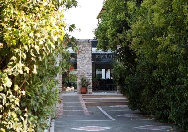 Hotel Olympic Village Grecia Occidental
