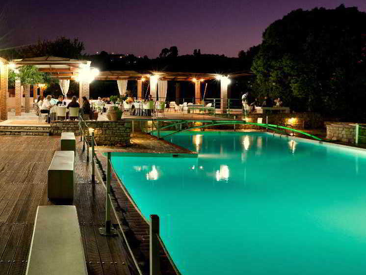 Hotel Olympic Village  | Olympia | West Grecia | Greece 13