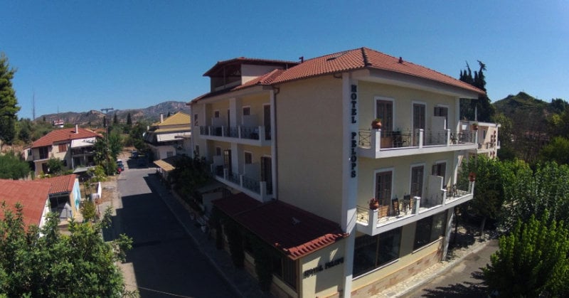 Hotel Pelops  | Olympia | Grecia Occidental | Grecia 9