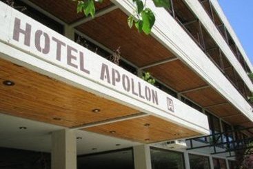Hotel Apollon Olympia Grecia Occidental