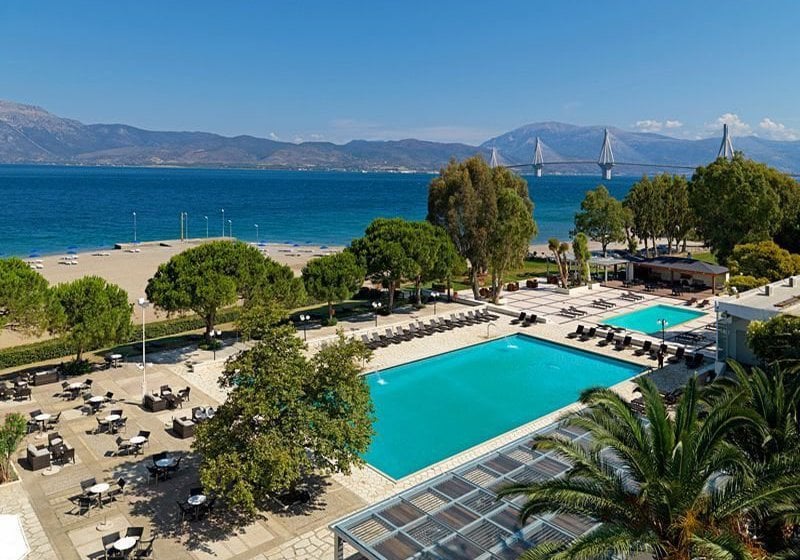 Porto Rio Hotel Casino  | Patras | West Grecia | Greece 1