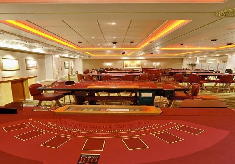 Porto Rio Hotel Casino  | Patras | West Grecia | Greece 8