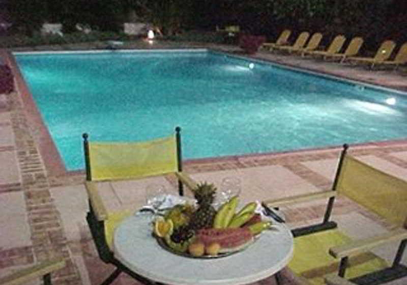 Hotel Antonios Olympia