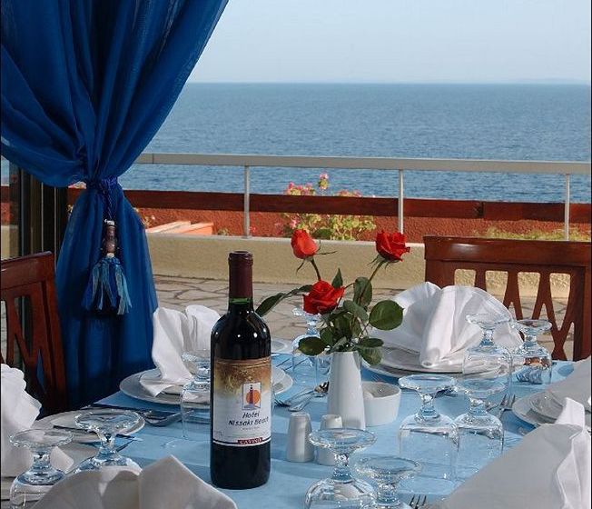 Hotel Nissaki Beach
