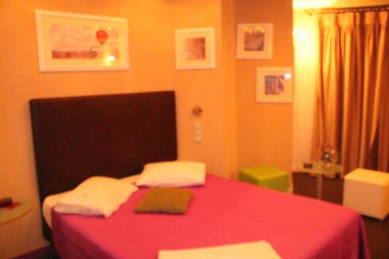 Hotel Carol El Pireo