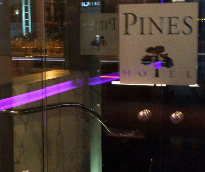 Hotel Pines  | Kifisiá | Attica | Greece 10