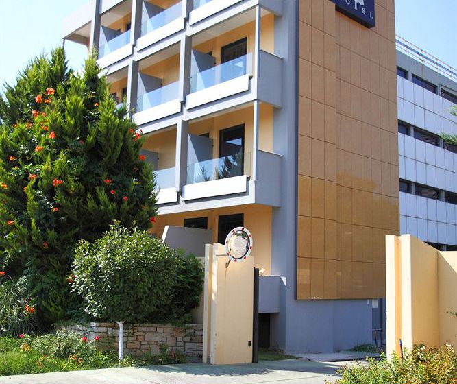 Hotel Pines  | Kifisiá | Attica | Greece 8