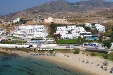 Philoxenia Hotel Bungalows  | Chrisi Akti - Paros | Cyclades | Greece 1
