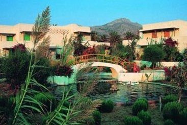 Hotel Mathiassos Village