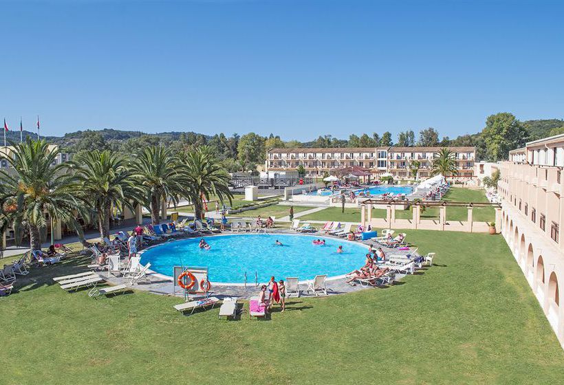 Hotel Messonghi Beach  | Moraitika | Corfu | Griechenland 10