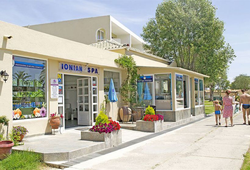 Hotel Messonghi Beach  | Moraitika | Corfu | Griechenland 11