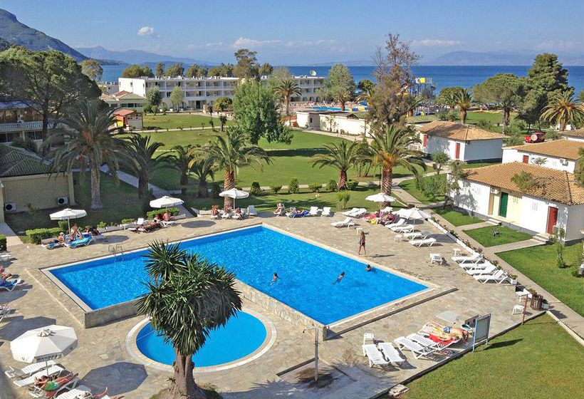 Hotel Messonghi Beach  | Moraitika | Corfu | Griechenland 12