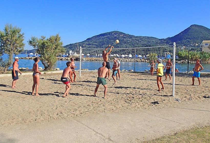 Hotel Messonghi Beach  | Moraitika | Corfu | Griechenland 17