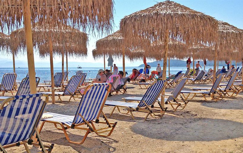 Hotel Messonghi Beach  | Moraitika | Corfu | Griechenland 18