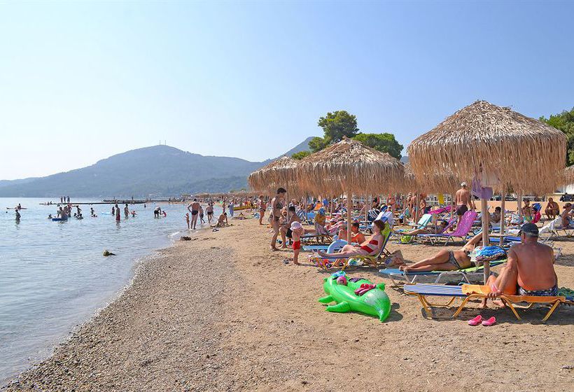 Hotel Messonghi Beach  | Moraitika | Corfu | Griechenland 6