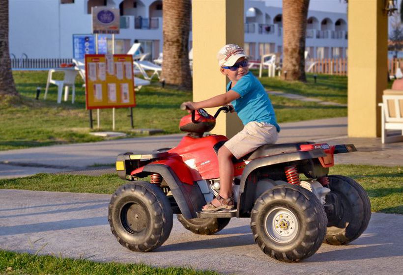 Hotel Messonghi Beach  | Moraitika | Corfu | Griechenland 8