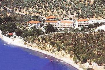 Hotel Mytilana Village  | Kalloni | Lesbos | Greece