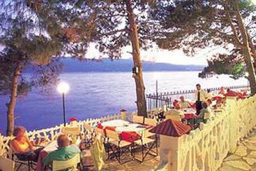 Hotel Mytilana Village  | Kalloni | Lesbos | Greece 1