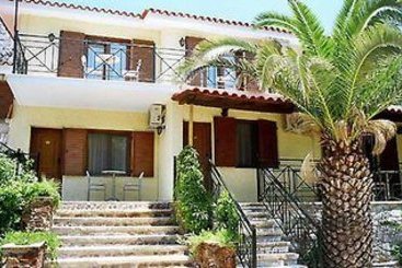 Hotel Mytilana Village  | Kalloni | Lesbos | Greece 3