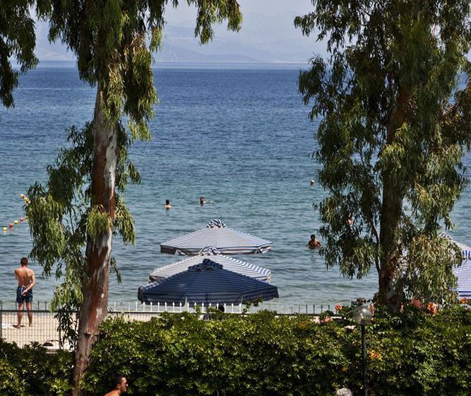 Golden Coast Hotel & Bungalows  | Marathonas | Attica | Grèce 10