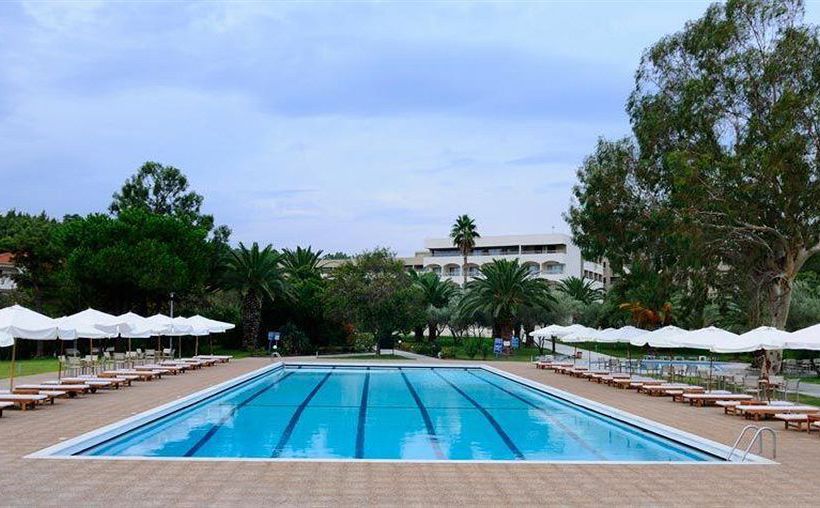 Hotel Kassandra Palace Kriopigi