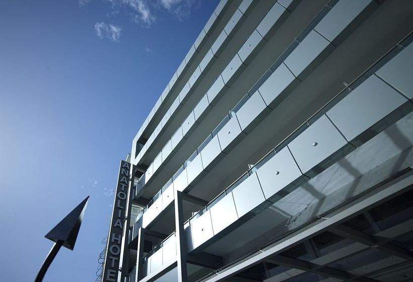 Hotel Anatolia Komotini Macedonia Oriental y Tracia