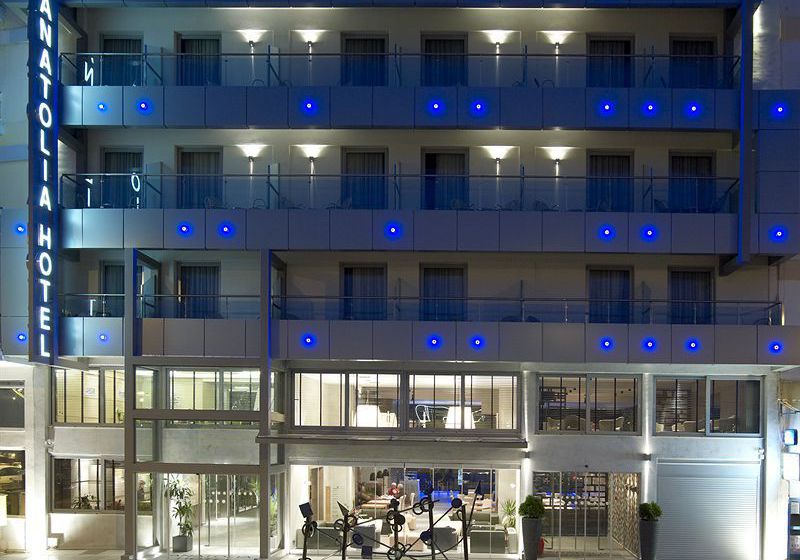 Hotel Anatolia  | Komotini | East Macedonia and Thrace | Greece 2