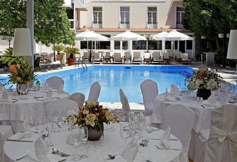 Hotel Theoxenia Palace  | Kifisiá | Attica | Greece 1