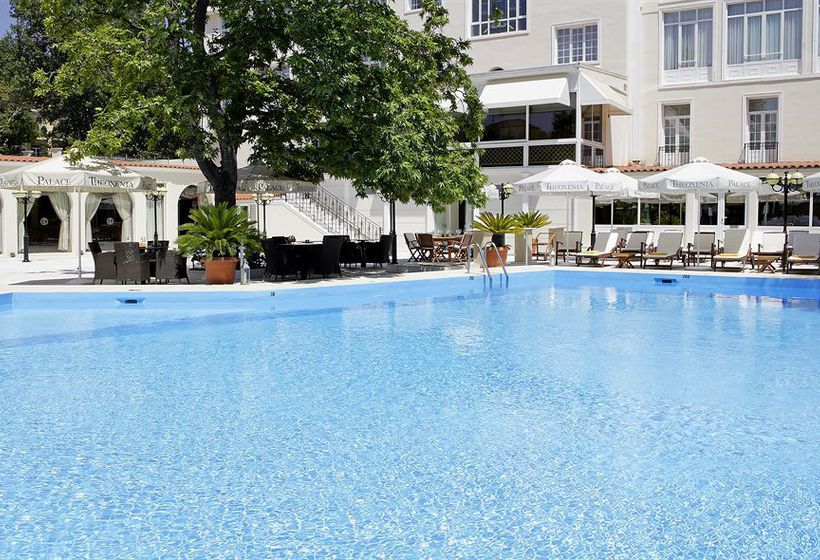 Hotel Theoxenia Palace  | Kifisiá | Attica | Greece 14
