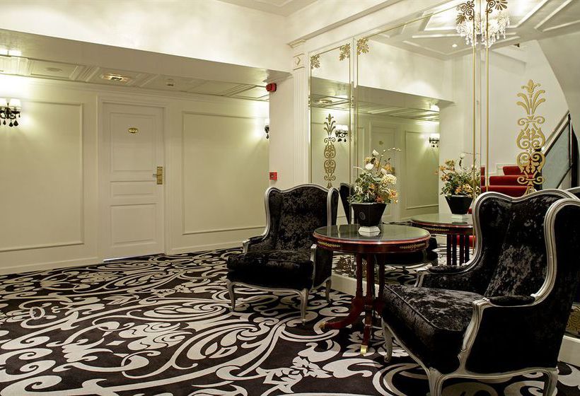 Hotel Theoxenia Palace  | Kifisiá | Attica | Greece 16