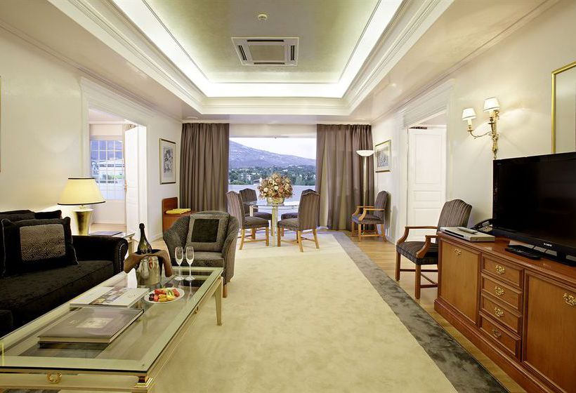 Hotel Theoxenia Palace  | Kifisiá | Attica | Greece 18