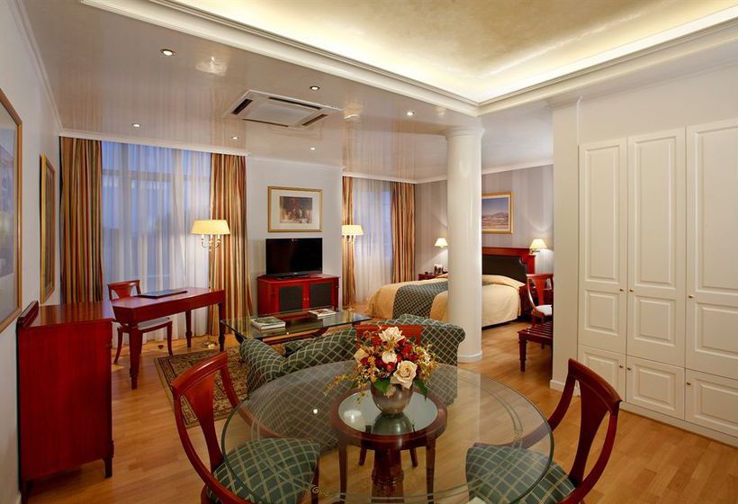 Hotel Theoxenia Palace  | Kifisiá | Attica | Greece 3