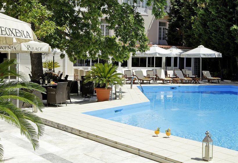 Hotel Theoxenia Palace  | Kifisiá | Attica | Greece 4