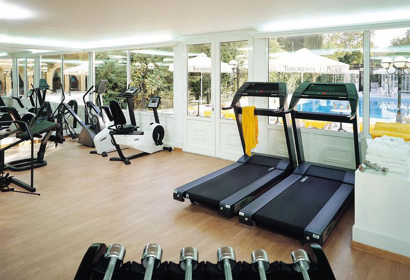 Hotel Theoxenia Palace  | Kifisiá | Attica | Greece 7